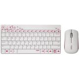 Bộ bàn phím chuột không dây Rapoo 8000 USB-Wireless