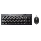Bộ bàn phím chuột usb có dây chống thấm nước ikonemi simpli c110