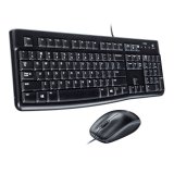 Bộ bàn phím chuột USB Logitech cho Business - Hãng phân phối chính thức