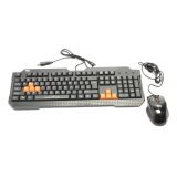 Bộ bàn phím và chuột có dây cho game thủ Jeway JK-8101