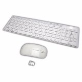 Bộ Bàn Phím và Chuột Không Dây Bx Electronics