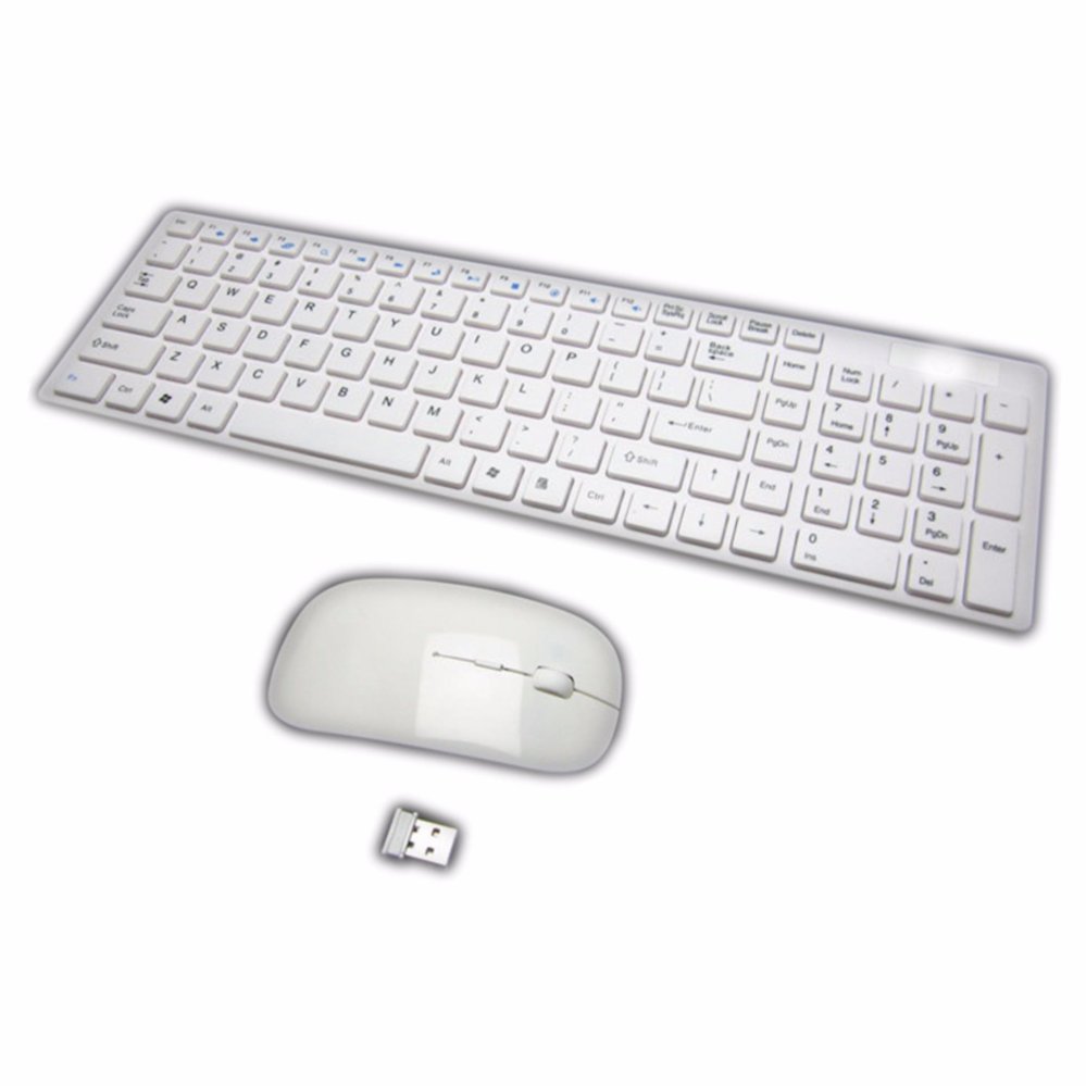 Bộ Bàn Phím và Chuột Không Dây Bx Electronics