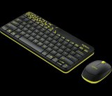 Bộ Bàn phím và chuột không dây Logitech MK240 - Hãng Phân phối chính thức.