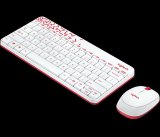 Bộ Bàn phím và chuột không dây Logitech MK240 - Hãng Phân phối chính thức.