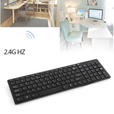 Bộ bàn phím và chuột không dây Ultra-Thin Fashion 2.4Ghz