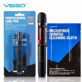 Bộ bút và giấy lau ống kính lens pen vsgo-ddl1