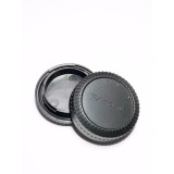 Bộ cap body và cap lens cho máy fujifilm
