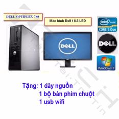 Mua Bộ Cây Máy Tính Đồng Bộ Dell 780  Tại 4TECH JSC