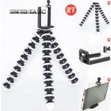 Bộ chân máy ảnh bạch tuộc và khung kẹp gắn điện thoại lên chân máy ảnh - phukien2t_q00158