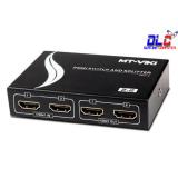 Bộ chia hdmi mt-viki 2 vào 2 ra chất lượng cao