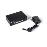 Bộ chia tín hiệu AV 1 vào 4 ra cao cấp MT-Viki