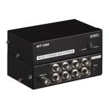 Bộ chia tín hiệu bnc video 1 ra 8 cổng mt-108bc dùng cho camera mt-viki