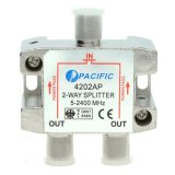 [HCM] Bộ chia truyền hình cáp Pacific 4202AP