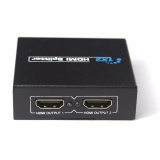 Bộ chia từ 1 hdmi ra 2 hdmi full hd 1080p giá rẻ