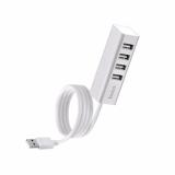 Bộ chia usb hoco 4 cổng hb1