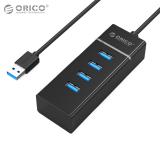 Bộ chia usb orico w6ph4-u3 1000000938