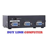 Bộ chia vga 1 máy tính ra 2 màn hình chính hãng viki mt-3502