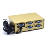 Bộ chia vga 1 ra 4 fj 1504 a vga splitter