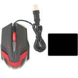 Bộ chuột game thủ có dây I5 và miếng di chuột