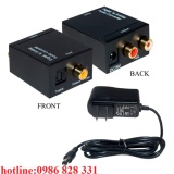 Bộ chuyển đổi Audio âm thanh sang Quang Optical Coaxial