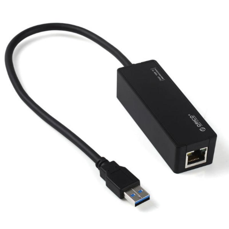 Bảng giá Bộ chuyển đổi cổng USB sang cổng mạng LAN Orico UTR-U2 Phong Vũ