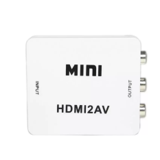 Đặt mua Bộ chuyển đổi HDMI sang AV Full HD 1080P Gia Bách  