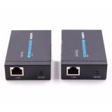 Bộ chuyển đổi hdmi to lan 60m