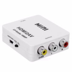 Bộ chuyển đổi mini hdmi sang av mhca01
