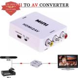 Bộ chuyển đổi mini hdmi to av mhca01