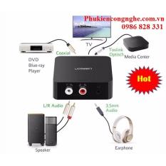 Bộ chuyển đổi Quang sang Audio cao cấp Ugreen 30523