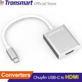 Bộ chuyển đổi tronsmart cth01 từ usb-c 3.0 sang hdmi - hãng phân phối chính thức