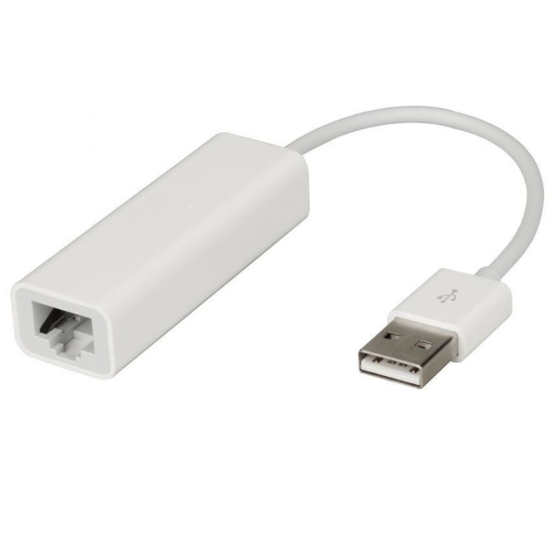 Bảng giá Bộ chuyển đổi USB ra LAN RJ45 (Trắng) Phong Vũ