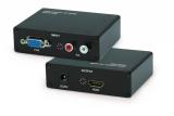 Bộ chuyển đổi vga sang hdmi - thiết bị chuyển tín hiệu vga sang hdmi sắt