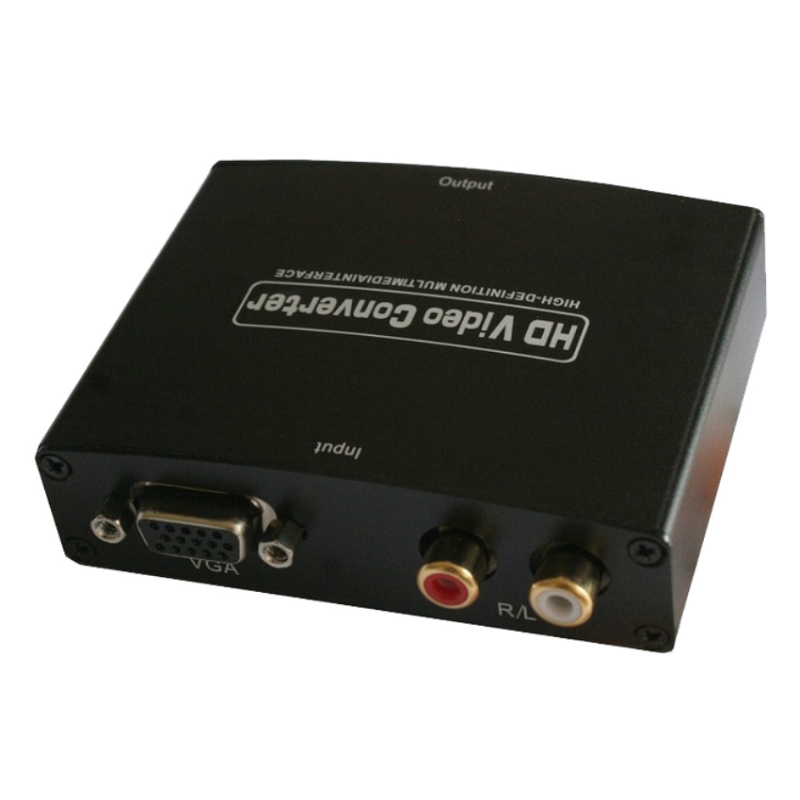 Bảng giá Bộ chuyển đổi VGA sang HDMI (Vỏ sắt) Phong Vũ