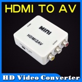Bộ chuyển HDMI to AV chất lượng cao giá rẻ - HDMI2AV