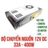 Bộ chuyển nguồn điện 12V 33A ( 400W )