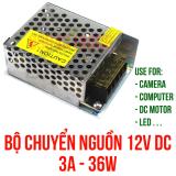 Bộ chuyển nguồn điện 12V 3A( 36W )