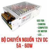 Bộ chuyển nguồn điện 12V 5A( 60W )