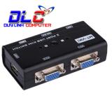 Bộ chuyển tín hiệu 2 cpu dùng 1 màn hình kvm switch usb mt-260kl