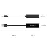 Bộ chuyển USB 2.0 sang Lan 100, ORICO UTJ-U2