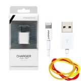 Bộ cốc pisen 1a + cáp sạc pisen iphone 5/5s/6/6s + 5 dây cuộn cáp
