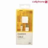 Bộ cốc sạc 1a + cáp lightning pisen cho iphone 5 5s 6 6s 6plus 7 7plus