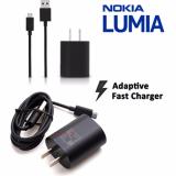 [HCM]Bộ Cốc Và Cáp Sạc Nhanh Cho Nokia Lumia 535 640XL 1520 - Hàng Nhập Khẩu