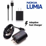 Bộ cốc và cáp sạc nhanh cho nokia lumia - hàng nhập khẩu