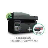 Bộ combo máy in pantum m6600nw + mực in 210