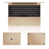 Bộ dán fullbody jrc màu gold macbook 13.3 retina