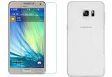 Bộ dán kính cường lực + ốp silicon cho Samsung Galaxy Note 5