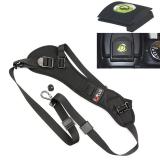 Bộ dây đeo máy ảnh thao tác nhanh chuyên nghiệp Focus + Hạt nước cân bằng gắn đế đèn flash cho máy ả