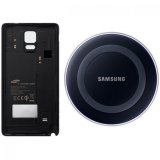 Bộ đế sạc không dây và nắp lưng sạc không dây Samsung Galaxy Note 4