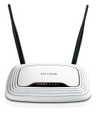 Bộ định tuyến 300m, 2.4ghz, tl-wr841n không dây tp-link